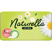 Гигиенические прокладки Naturella Ultra Normal Plus Размер 2 9 шт. 8006540098219 n