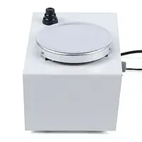 Цифровая магнитная мешалка нагреватель горячей плиты RT-100C лабораторное оборудование магнитный смеситель