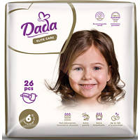 Підгузки Dada Elite Care Extra Large 6 16+ кг 26 шт 4820174981129 n