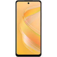 Мобильный телефон Infinix Smart 8 4/128Gb Shinny Gold 4894947010477 n