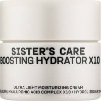 Крем для лица Sister's Aroma Boosting Hydrator X10 50 мл 4820227781515 n