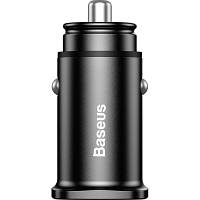 Зарядное устройство Baseus Square metal A+A 30W Black CCALL-DS01 n