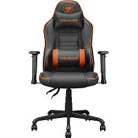 Кресло игровое Cougar Fusion S Black/Orange n