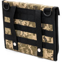 Чехол для планшета Vinga universal 10-11" MOLLE, Cordura 100D, Pixel VTB11UMCP n