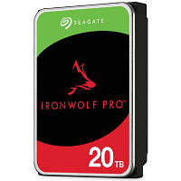 Жесткий диск 3.5" 20TB Seagate ST20000NT001 n