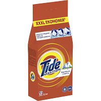 Стиральный порошок Tide Аква-Пудра Альпийская свежесть 8.1 кг 8006540535240 n