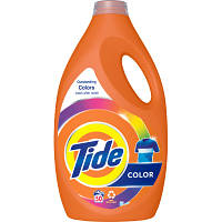 Гель для прання Tide Color 2.5 л 8006540879474 n