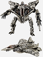 Трансформер Hasbro Старскрим из кинофильма Трансформеры 2 "Месть Падших", 18 см - Starscream Купи уже сегодня!