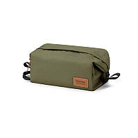 Косметичка Naturehike NH21LX001, оливковый