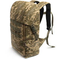 Рюкзак туристический Vinga Travel Medical backpack, Cordura1000D, Pixel VTMBPCP n