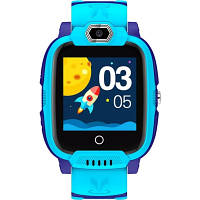 Смарт-часы Canyon CNE-KW44BL Jondy KW-44, Kids smartwatch Blue CNE-KW44BL n