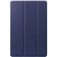 Чехол для планшета BeCover Smart Case Samsung Tab S9 SM-X710/SM-X716/S9 FE SM-X510/SM-X516B 11.0" Deep Blue