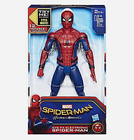 Большая интерактивная игрушка Человек-Паук 30 см (Звук) - Electronic Spider-Man, Eye fx, Hasbro Купи уже