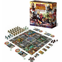 Настольная игра Rozum Marvel Zombies: Сопротивление Супергероев R009UA n