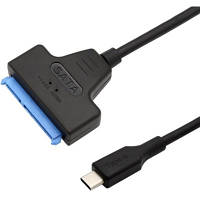 Переходник Cablexpert USB-C 3.0 to SATA II AUS3-03 n