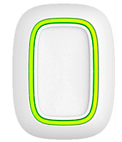 Тревожная кнопка Ajax Button (белая) h