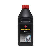 Тормозная жидкость Texaco TX Brake Fluid Dot 4 1л 6804 n