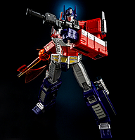 Трансформер Оптимус Прайм из м\с Поколения - Optimus Prime (MP10), G1, Masterpiece, KuBianBao, 19CM Купи уже