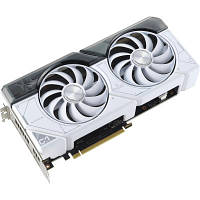 Видеокарта ASUS GeForce RTX4070 SUPER 12Gb DUAL OC WHITE DUAL-RTX4070S-O12G-WHITE n