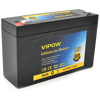 Батарея до ДБЖ Vipow 12V - 8Ah Li-ion VP-1280LI n