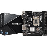 Материнская плата ASRock H310CM-DVS n