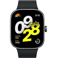 Смарт-часы Xiaomi Redmi Watch 4 Graphite Black BHR7854GL 1021342 n
