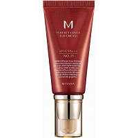 BB-крем Missha M Perfect Cover BB Cream EX SPF42/PA+++ Moisturized Complexion 21 - Light Beige 8809747940745 n