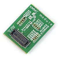 Модуль eMMC Foresee объемом 16 ГБ для ROCKPro64