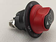 Реле 12В 100А,  выключатель массы 12V 100A