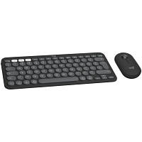 Комплект Logitech Pebble 2 for Mac Wireless UA Graphite 920-012244 n