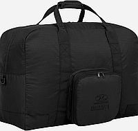 Сумка дорожня Highlander Boulder Duffle Bag 70L Black (RUC270-BK) Купи уже сегодня!