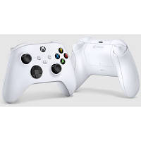 Геймпад Microsoft Wireless Controller Robot White QAS-00009 n