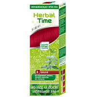 Хна Herbal Time 4 - Вишня 75 мл 3800010501071 n