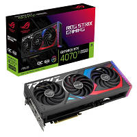 Видеокарта ASUS GeForce RTX4070Ti SUPER 16Gb ROG STRIX OC GAMING ROG-STRIX-RTX4070TIS-O16G-GAMING n