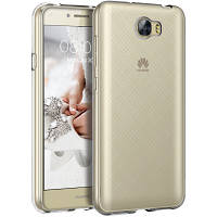 Чехол для мобильного телефона для Huawei Y5 II Clear tpu transparent Laudtec LC-HY5IIT n