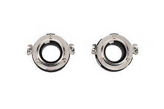 Адаптер для світлодіодних ламп H7 (L04) (2 шт) для Volkswagen Tiguan 2016-2023 рр