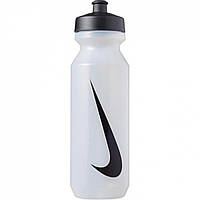 Бутылка Nike Big Mouth Bottle 2.0 32oz Clear/Black, оригинал. Доставка от 14 дней