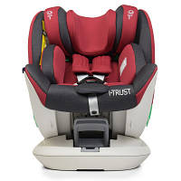 Автокресло El Camino ME 1081 I-Trust 360 IsoFix 0-36 кг red ME 1081 red n