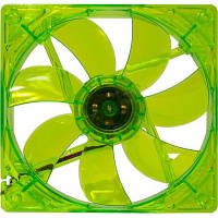 Кулер для корпуса Cooling Baby 8025 4PS green n