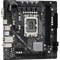 Материнская плата ASRock H610M-HVS n