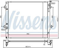 Радиатор TOYOTA LAND CRUISER PRADO (_J15_) 2009- г.
