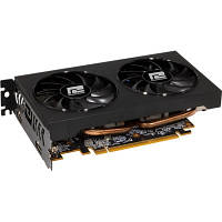 Видеокарта PowerColor Radeon RX 6500 XT 4Gb Fighter AXRX 6500 XT 4GBD6-DH/OC n