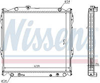 Радиатор TOYOTA 4 RUNNER (_N18_) / TOYOTA LAND CRUISER 90 (_J9_) 1995-2003 г.