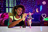 Лялька Монстер Хай Дракулаура Monster High Draculaura Doll Дракулора у купальнику Острів страху HRP66 Оригінал, фото 6