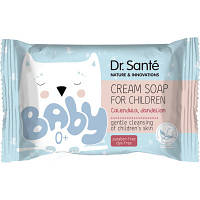 Детское мыло Dr. Sante Baby Календула и одуванчик 90 г 8588006035155 n