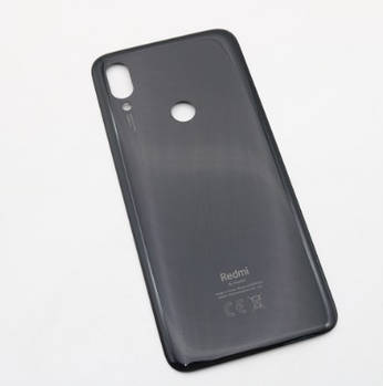Задня кришка Xiaomi Redmi 7 Eclipse Black (Original PRC)