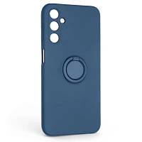 Чехол для мобильного телефона Armorstandart Icon Ring Samsung A24 4G A245 Blue ARM68764 n