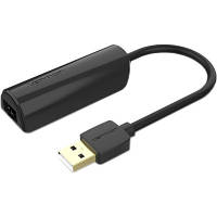 Переходник USB 2.0 to Ethernet RJ45 100Mb Vention CEGBB d