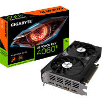 Видеокарта GIGABYTE GeForce RTX4060Ti 8Gb WINDFORCE OC GV-N406TWF2OC-8GD d