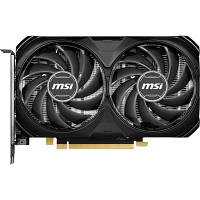 Видеокарта MSI GeForce RTX4060Ti 16Gb VENTUS 2X OC BLACK RTX 4060 Ti VENTUS 2X BLACK 16G OC d